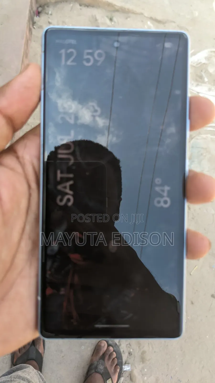 Google Pixel 7 128 GB Blue