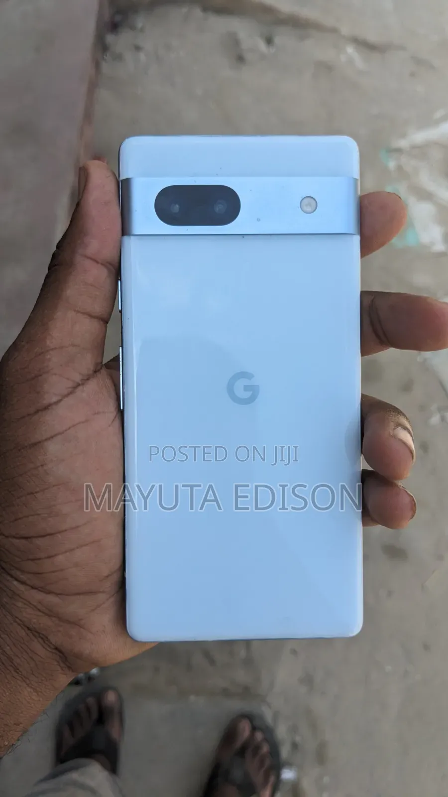 Google Pixel 7 128 GB Blue