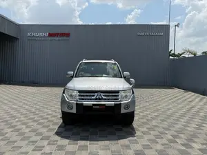 Mitsubishi Pajero 2007 Blue