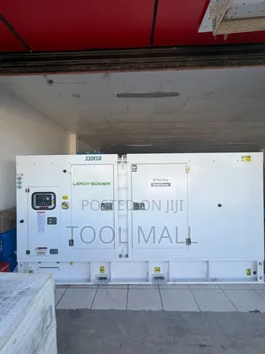 Perkins Generator 330kva