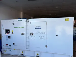 Perkins Generator 330kva