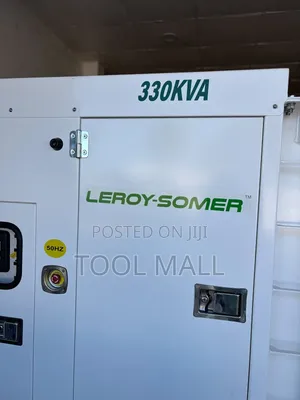 Perkins Generator 330kva