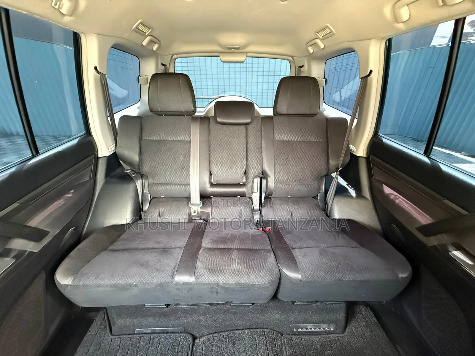 Mitsubishi Pajero 2007 Blue