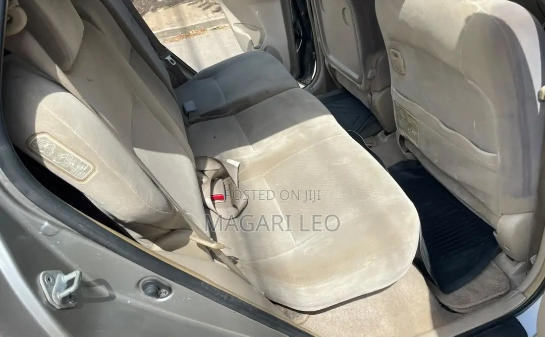 Toyota Corolla Spacio 1.5 X 2005 Gold