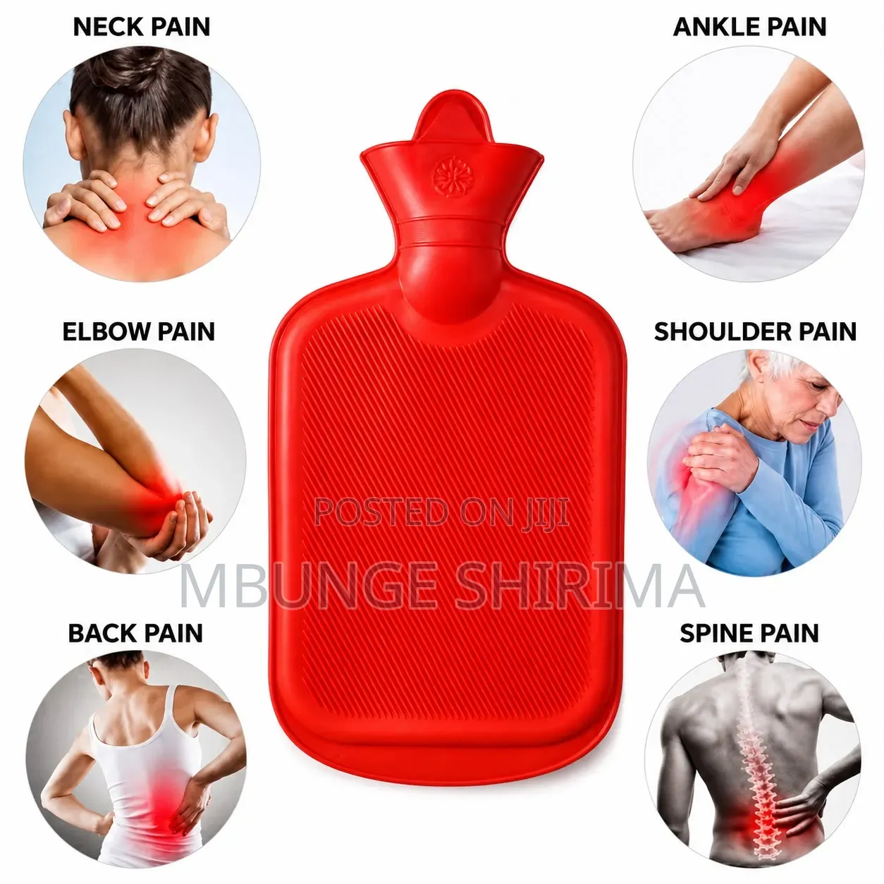 *#Hot Water Bottle