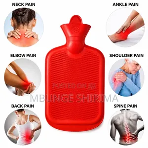 *#Hot Water Bottle