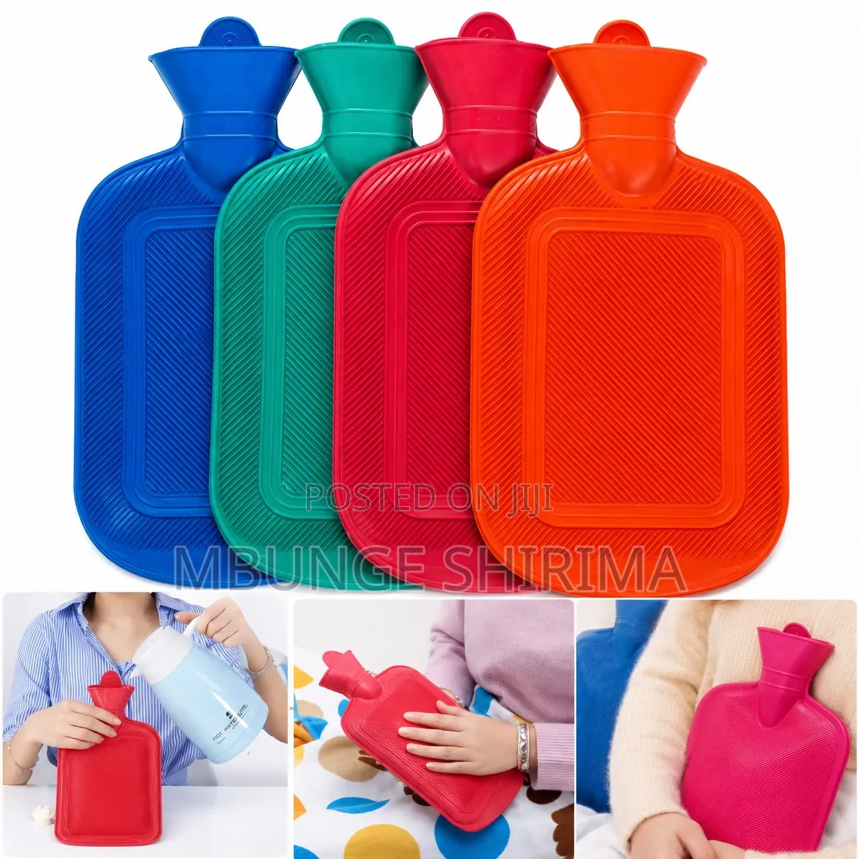 *#Hot Water Bottle
