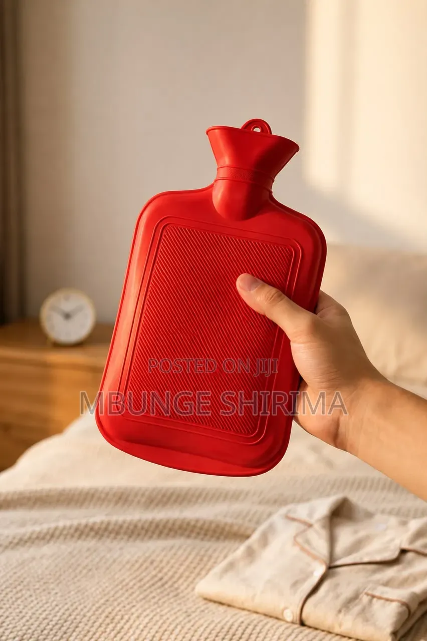 *#Hot Water Bottle
