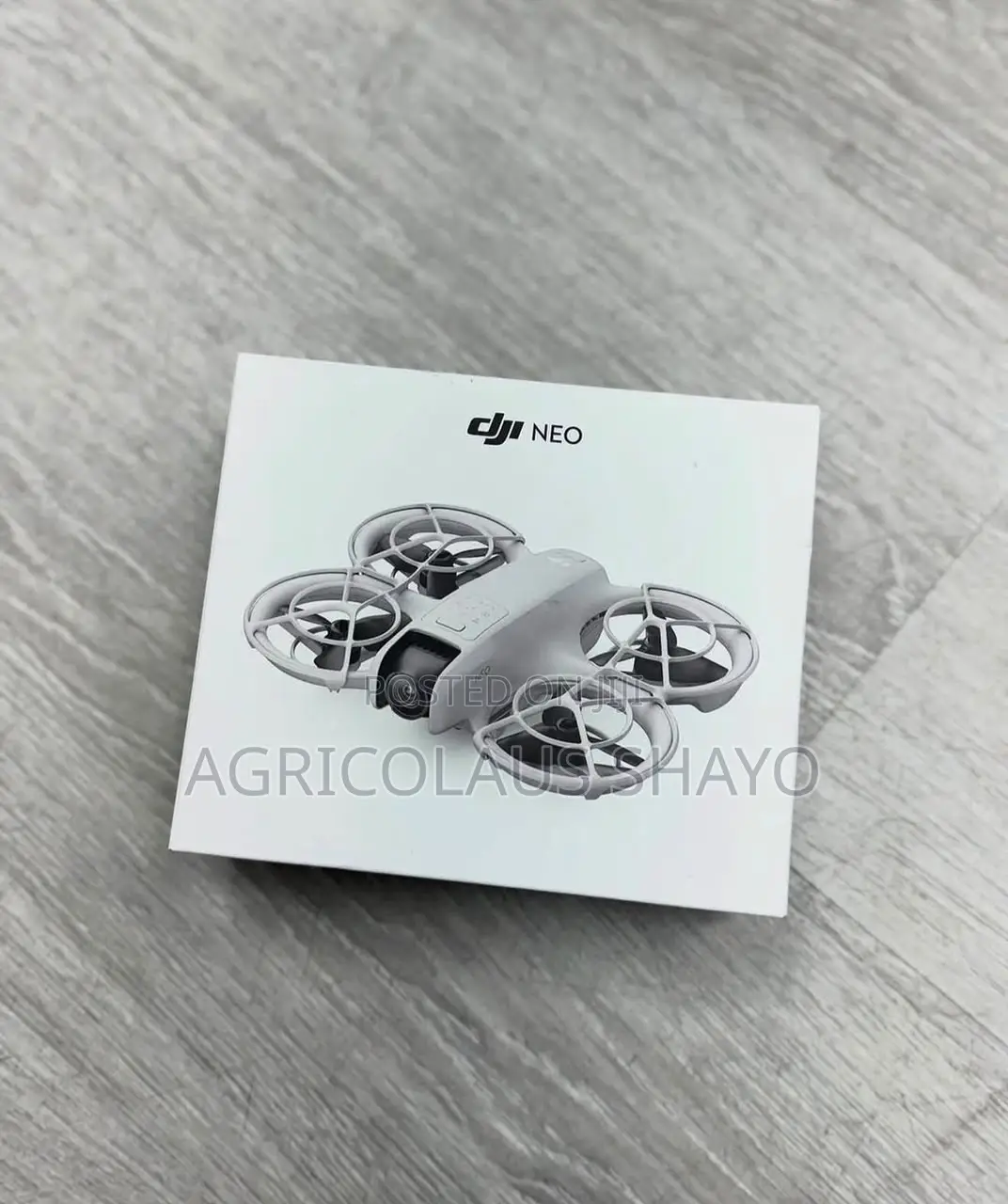 DJI Neo Drone (Sealed Box)