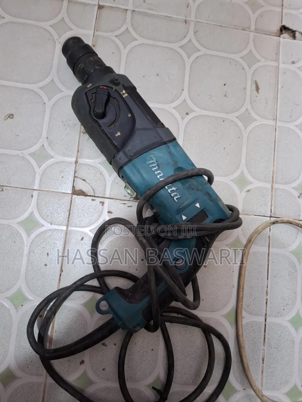 Makita Rotary Hammer Drill