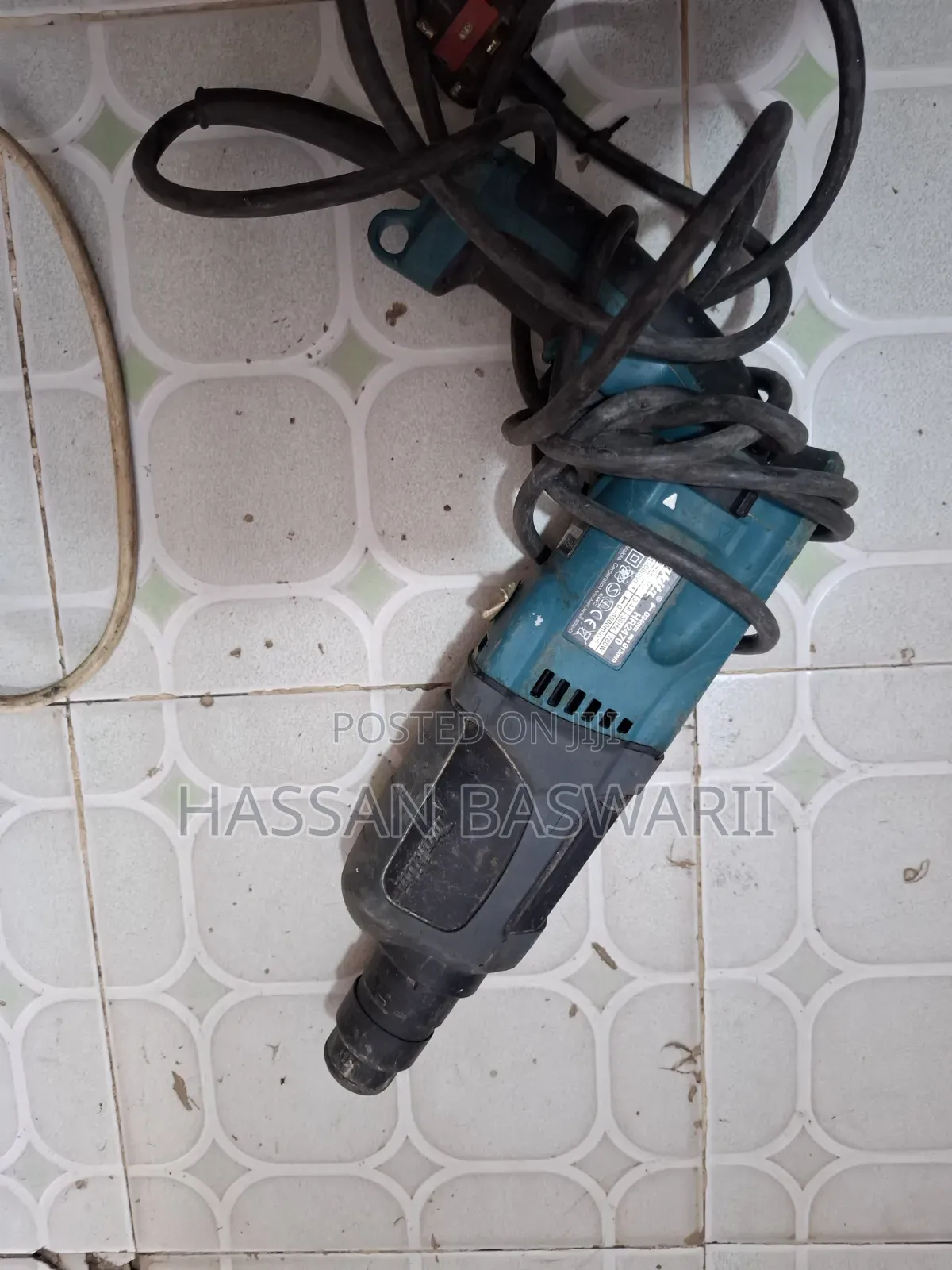 Makita Rotary Hammer Drill