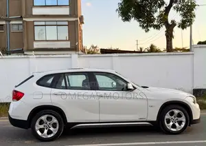 BMW X1 2011 Pearl