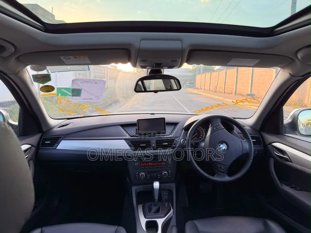 BMW X1 2011 Pearl