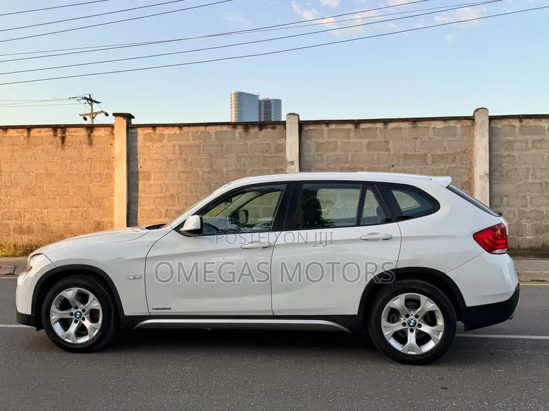 BMW X1 2011 Pearl