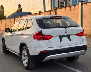BMW X1 2011 Pearl