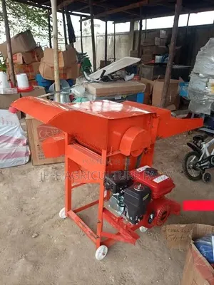Rice Thresher Tan 2.5