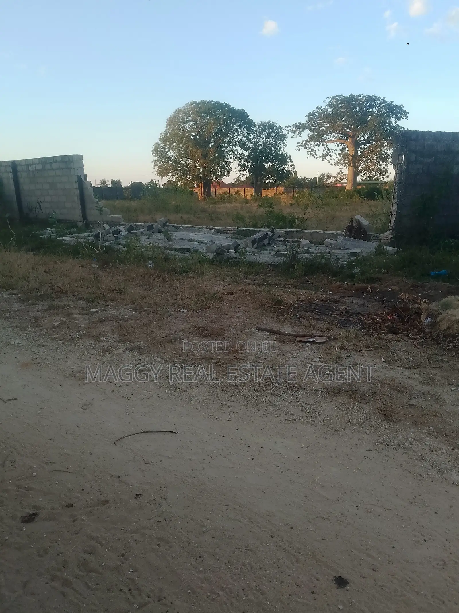 7000 SQMTS Plot for Sale, in Bunju Beach