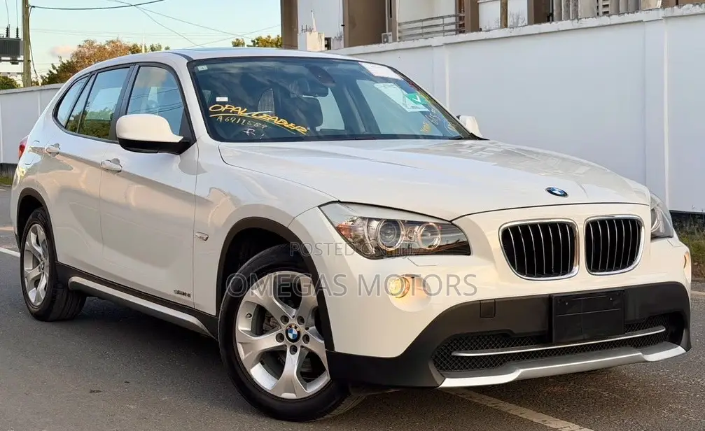 BMW X1 2011 Pearl