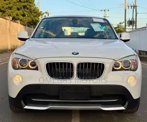 BMW X1 2011 Pearl