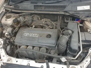 Toyota RAV4 Automatic 2003 Beige