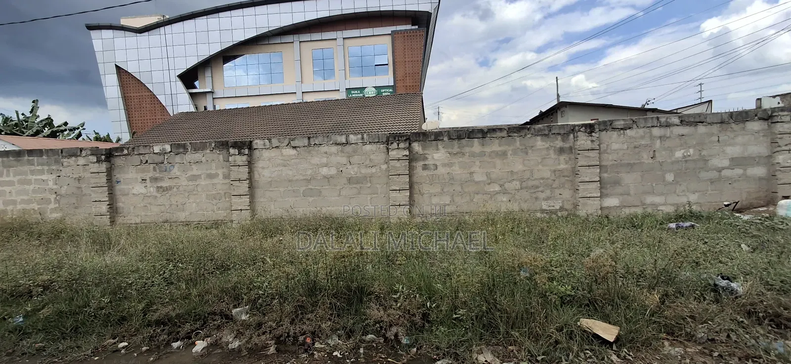Plot for Sale Tegeta 1264sqm