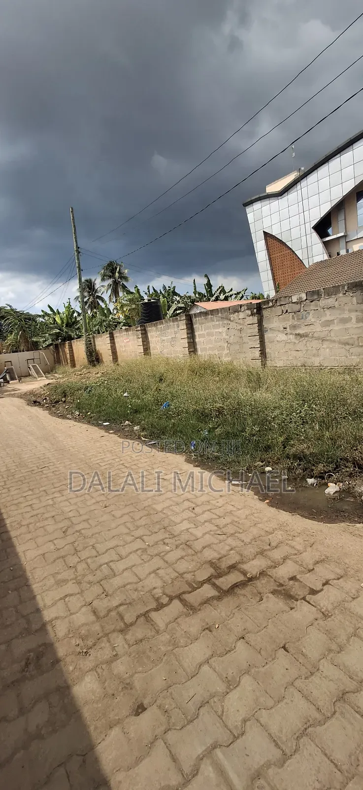 Plot for Sale Tegeta 1264sqm