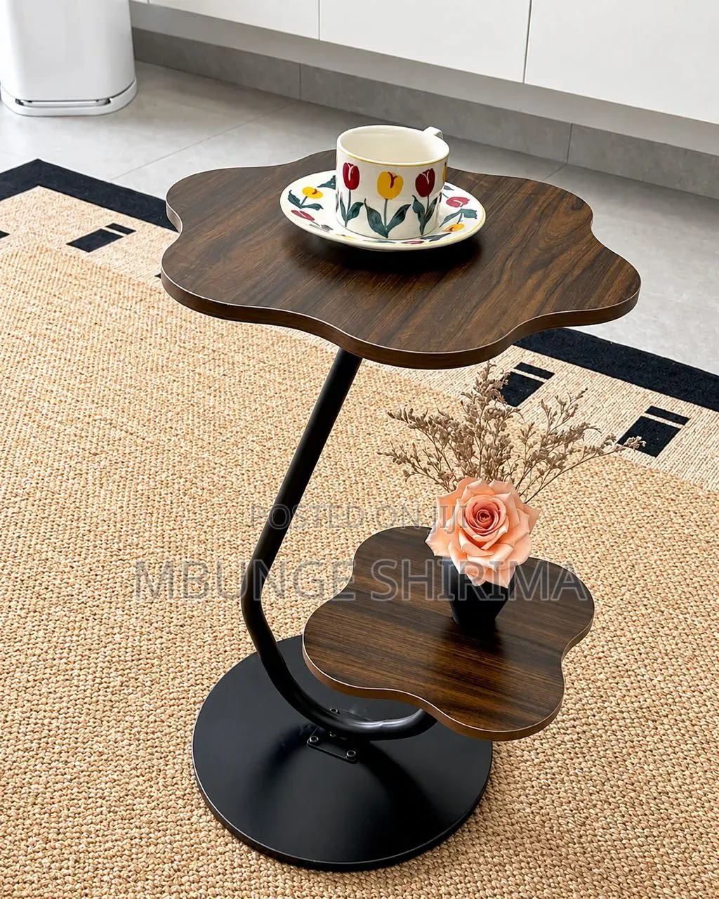 Bloom 2-Tier Side Table