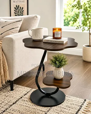 Bloom 2-Tier Side Table