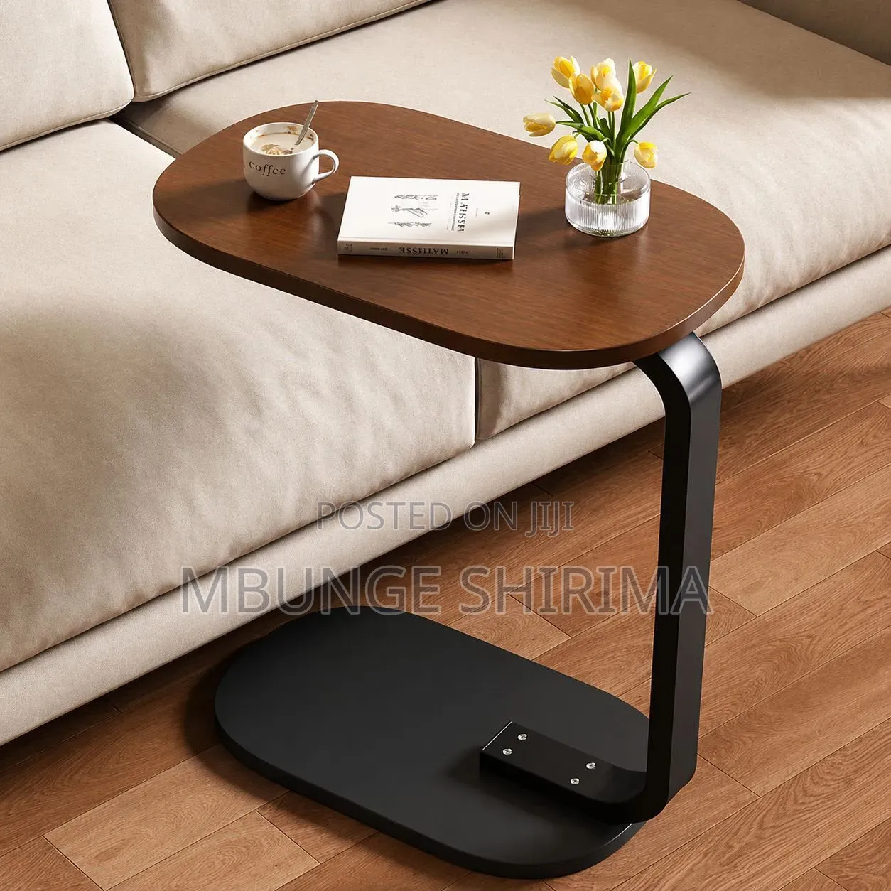 Bloom 2-Tier Side Table