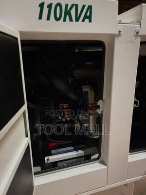 Perkins Generator 110kva