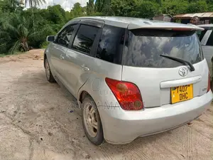Toyota IST 2005 Beige