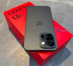 New OnePlus 13s 256 GB Black