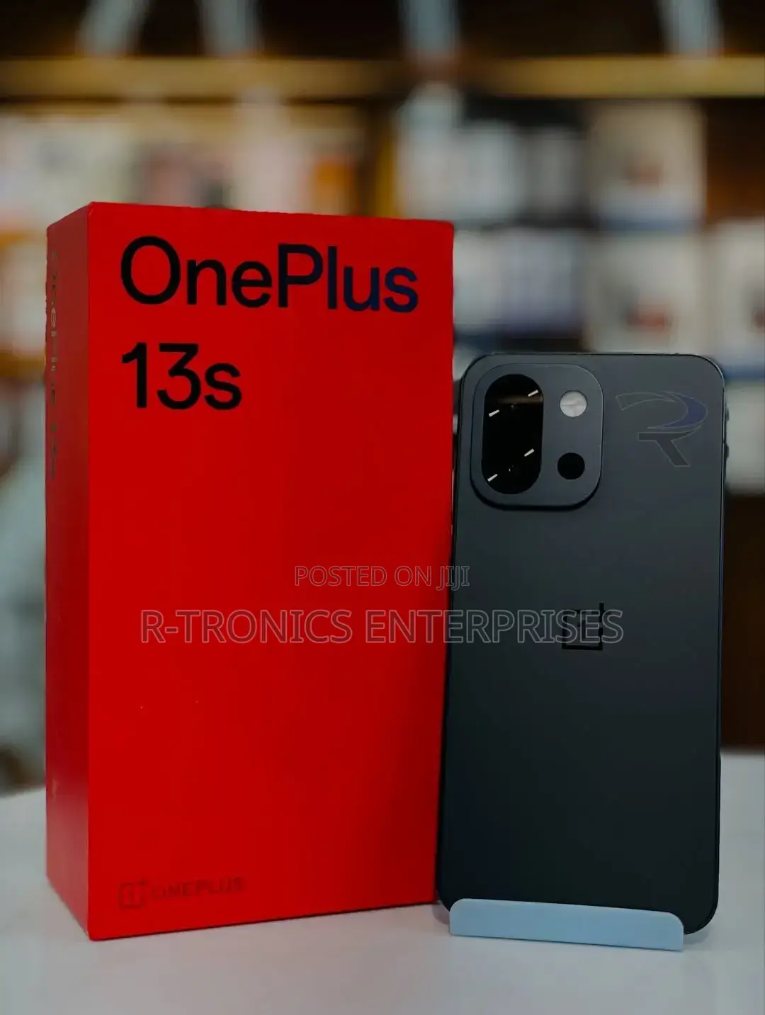 New OnePlus 13s 256 GB Black