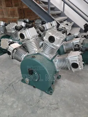 Mining Compressors Available 4pistons