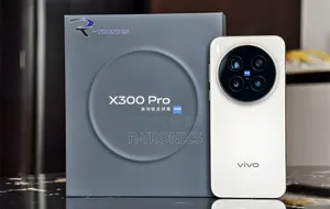 New Vivo X300 Pro 512 GB Black