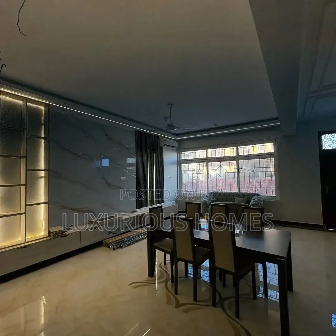 Furnished 3bdrm Apartment in Msasani for rent