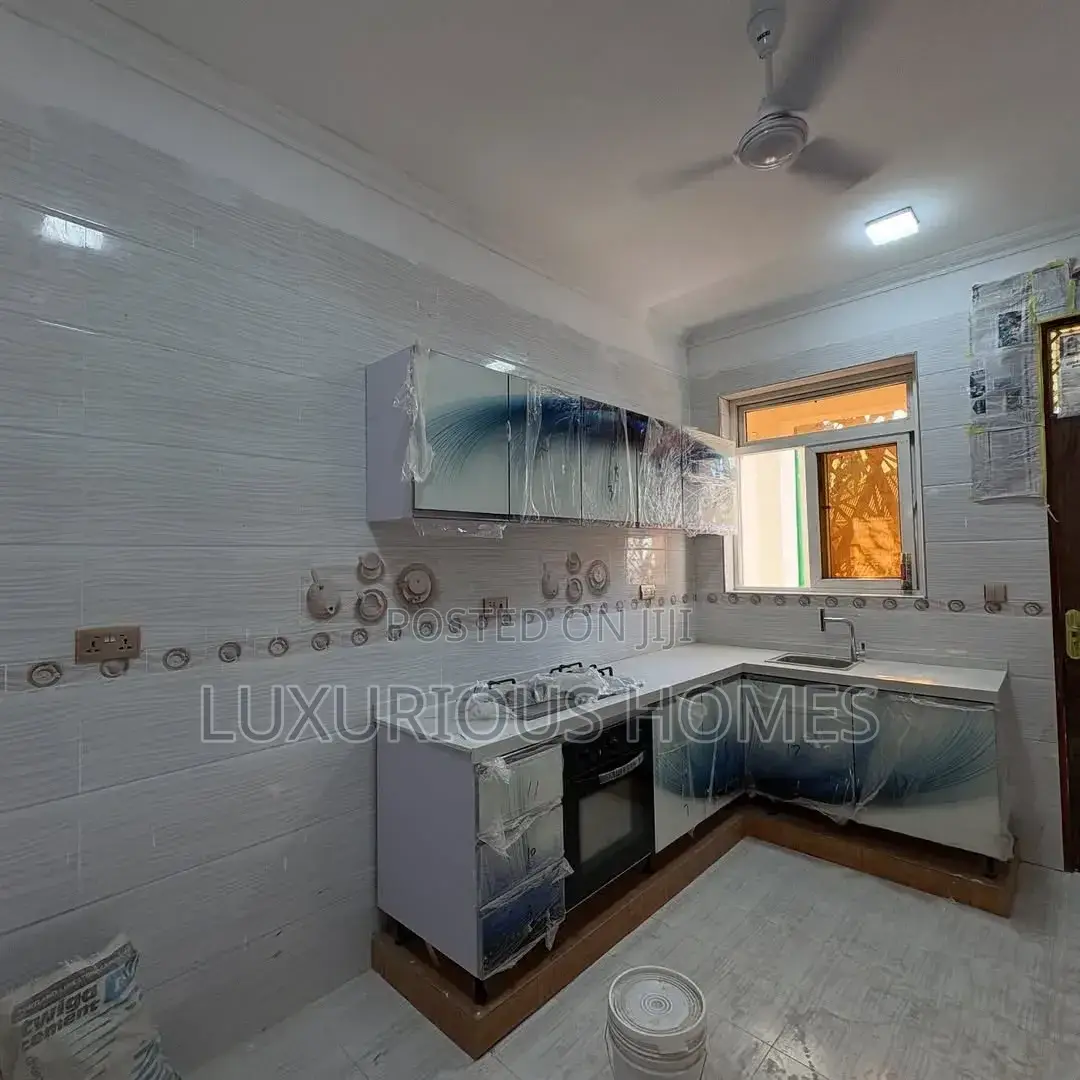 Furnished 3bdrm Apartment in Msasani for rent