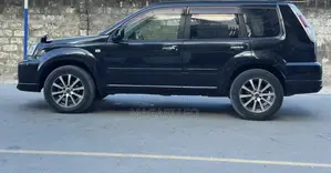 Nissan X-Trail 2.0 2005 Black