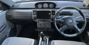 Nissan X-Trail 2.0 2005 Black