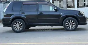 Nissan X-Trail 2.0 2005 Black