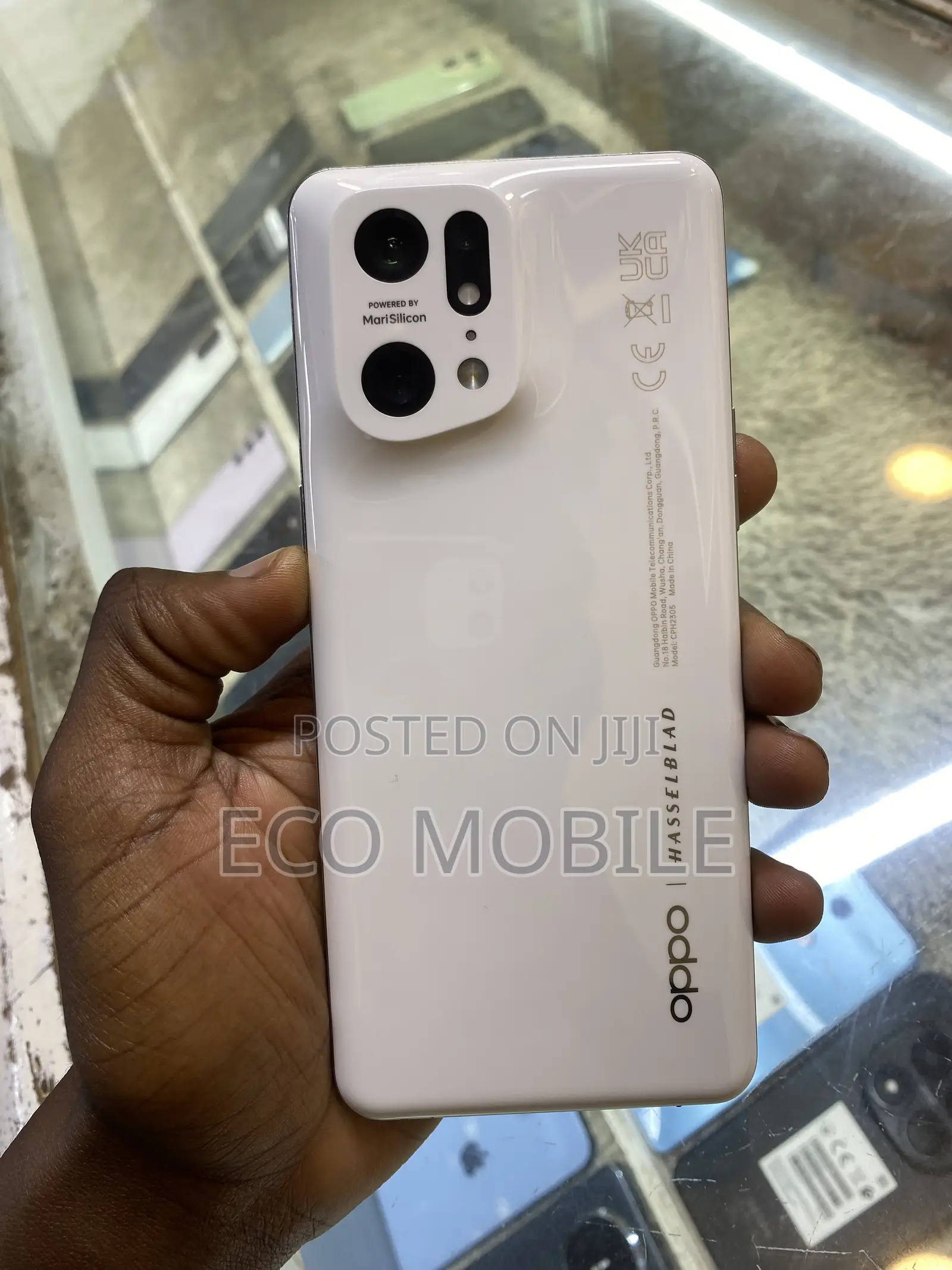 Oppo Find X5 Pro 256 GB White