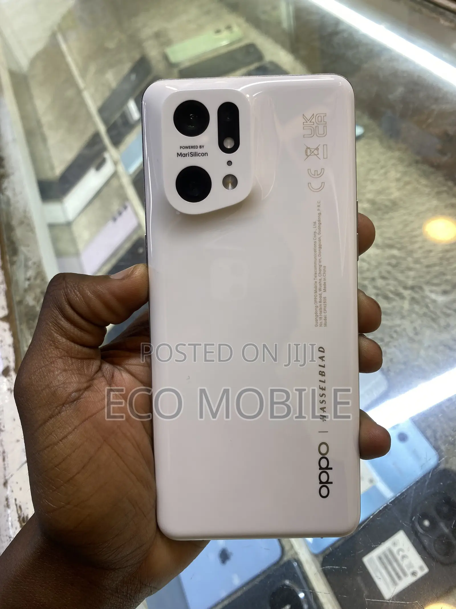 Oppo Find X5 Pro 256 GB White