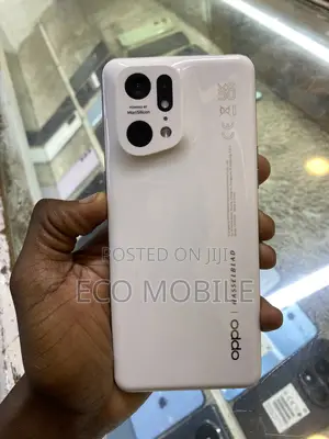 Oppo Find X5 Pro 256 GB White