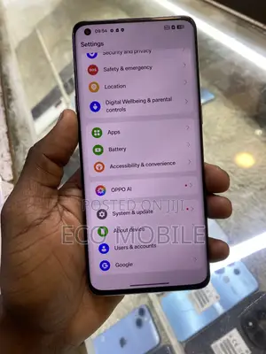 Oppo Find X5 Pro 256 GB White