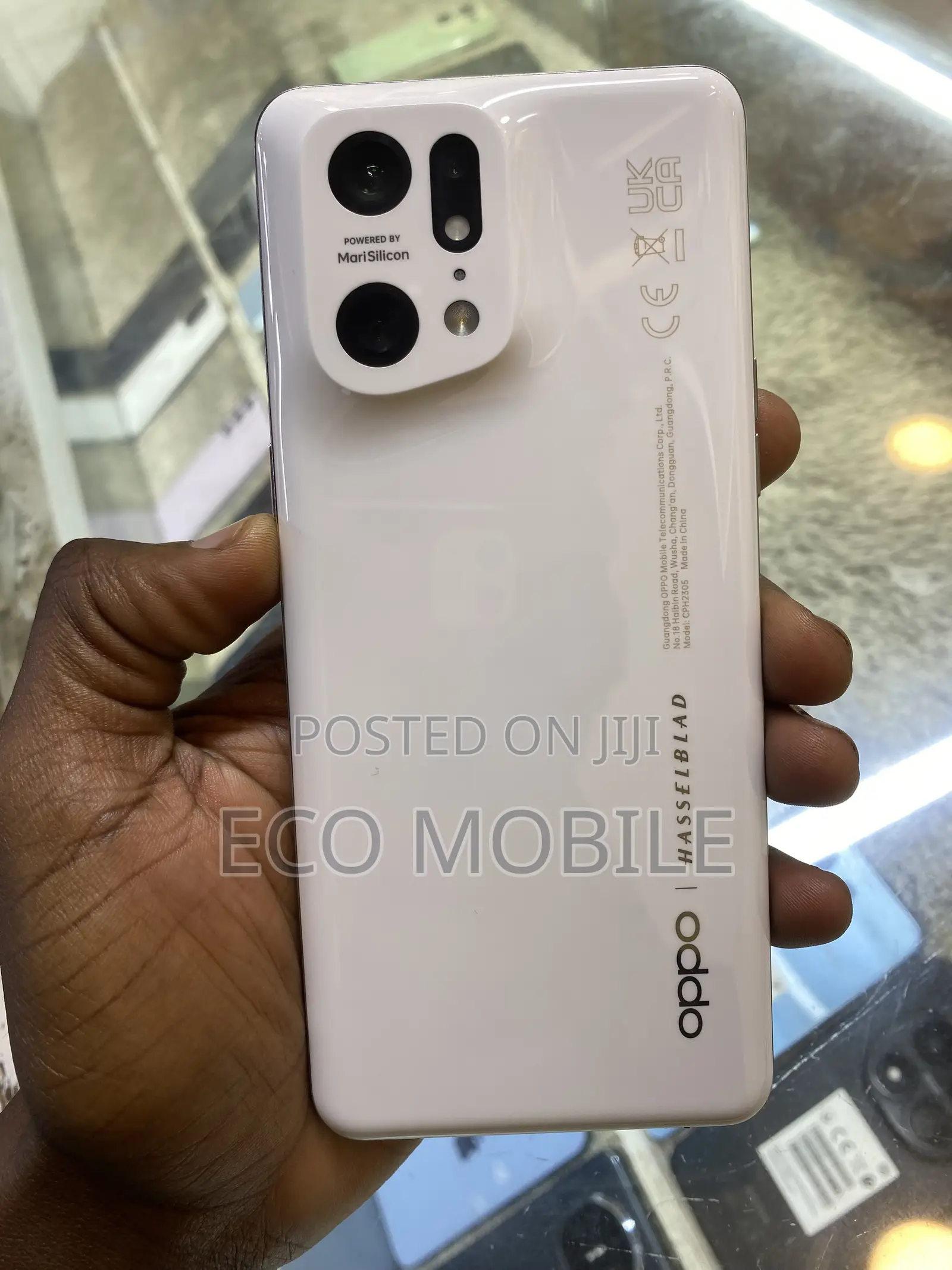 Oppo Find X5 Pro 256 GB White