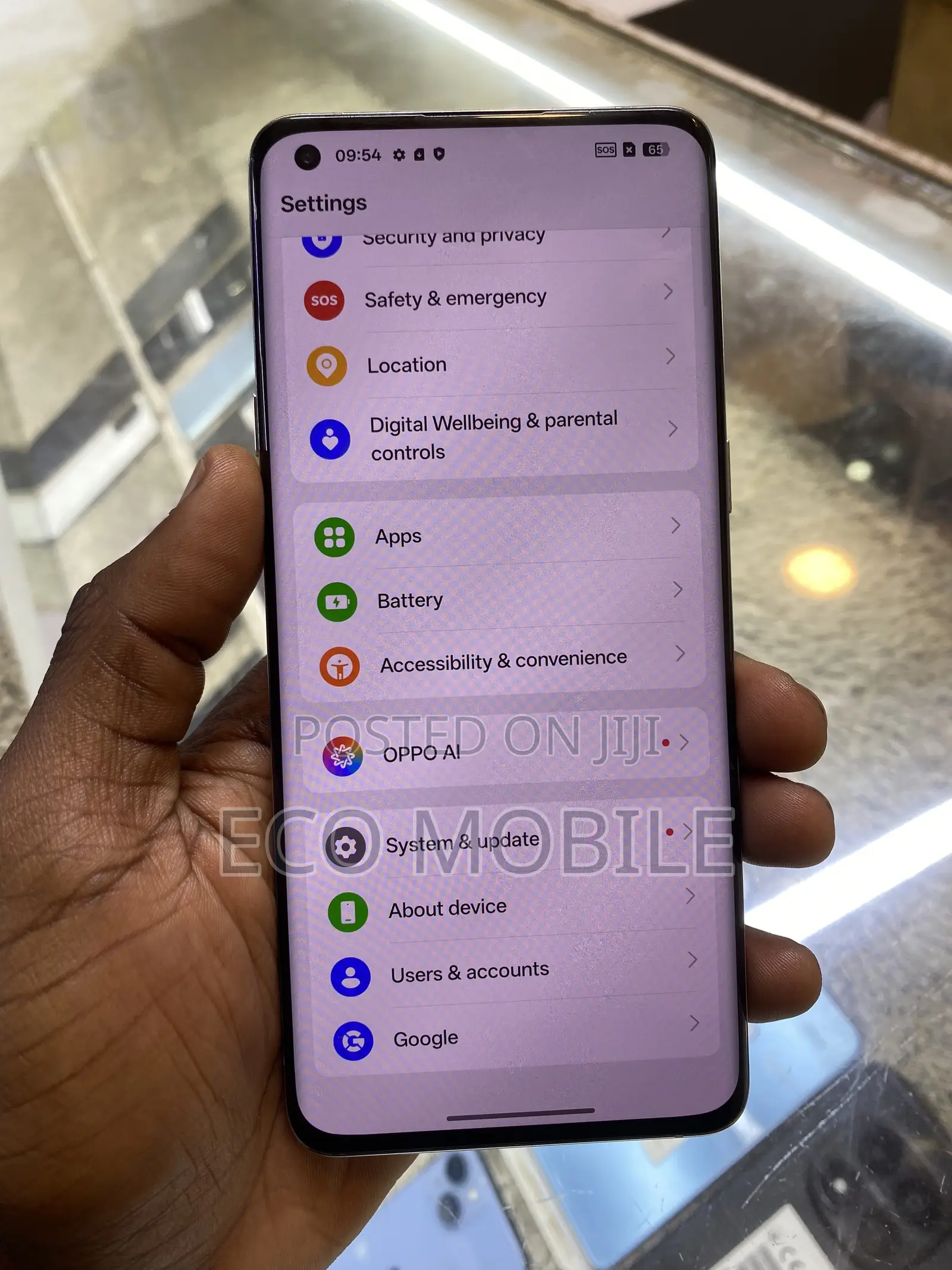 Oppo Find X5 Pro 256 GB White