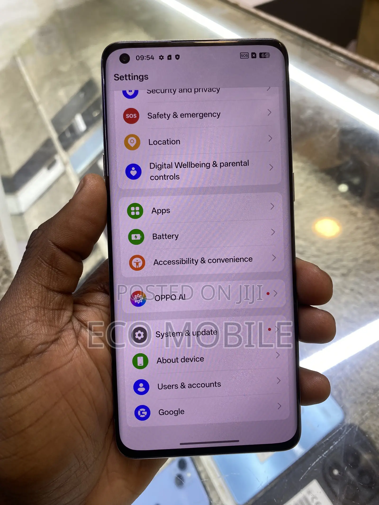 Oppo Find X5 Pro 256 GB White