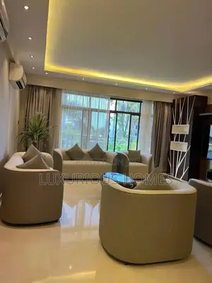 Furnished 4bdrm Apartment in Masaki for rent