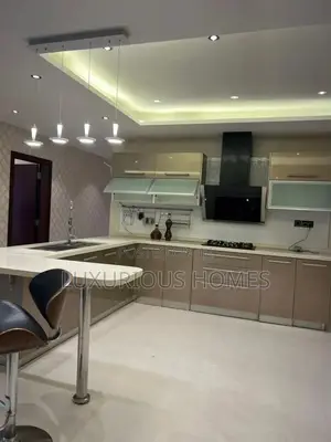 Furnished 4bdrm Apartment in Masaki for rent