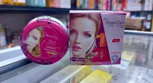 Dream Care 2 in 1 – Ngozi Laini, Yenye Mwonekano Mzuri Na Iliyotunzwa